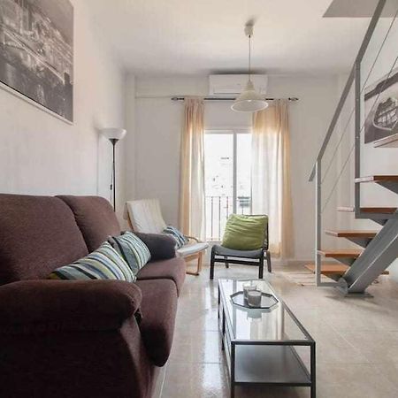Aceite Duplex En El Centro Historico De Malaga Apartment Bagian luar foto