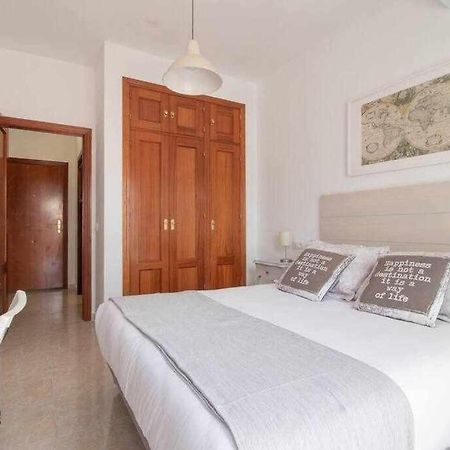 Aceite Duplex En El Centro Historico De Malaga Apartment Bagian luar foto
