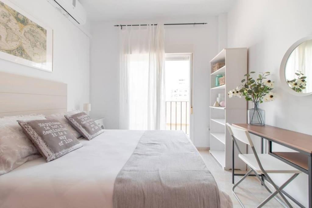 Aceite Duplex En El Centro Historico De Malaga Apartment Bagian luar foto