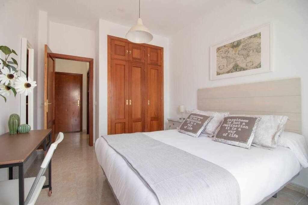 Aceite Duplex En El Centro Historico De Malaga Apartment Bagian luar foto