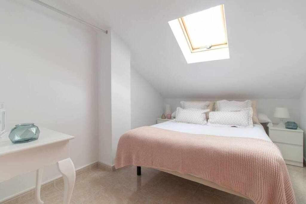 Aceite Duplex En El Centro Historico De Malaga Apartment Bagian luar foto