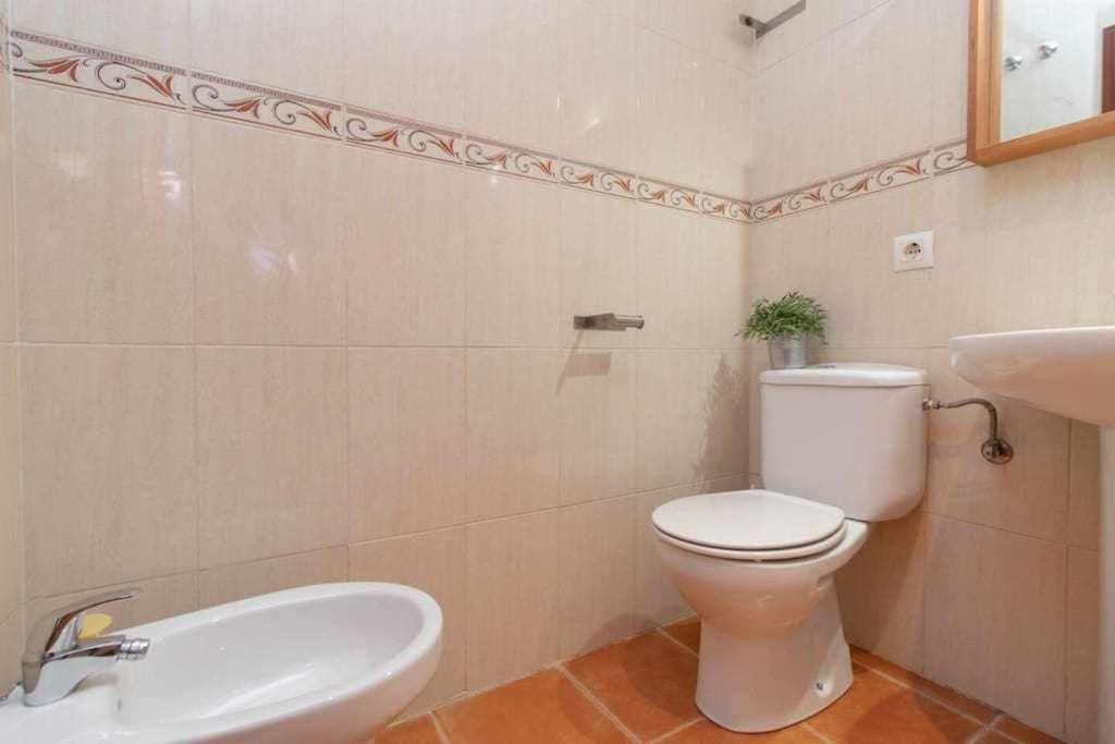Aceite Duplex En El Centro Historico De Malaga Apartment Bagian luar foto